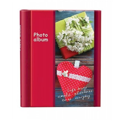 Фотоальбом 23х28 с 60 магнитными стр. SA-30-P серия 335 Романтика Image Art