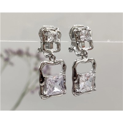 Серьги-клипсы