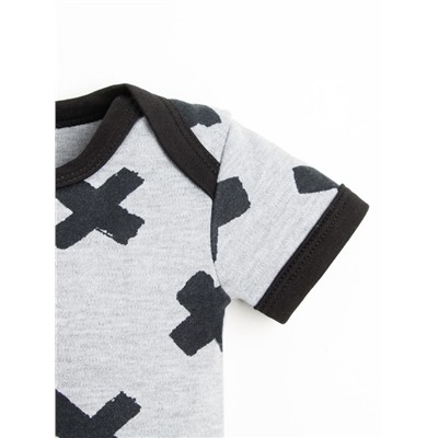 Боди детское «Крошка Я», 2 шт., рост 74-80 см