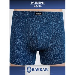 1216-04 Боксеры для мужчин (BAYKAR)