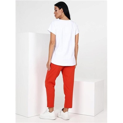 Костюм "Иллюжн-вайт" (Терракотовый)