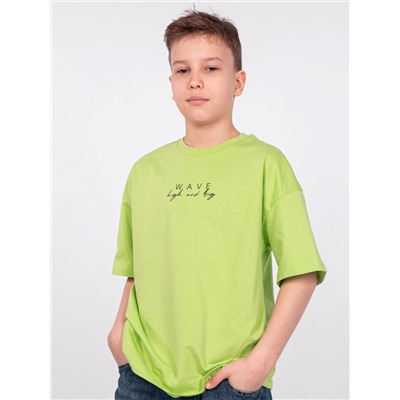 52412 Футболка для мальчика