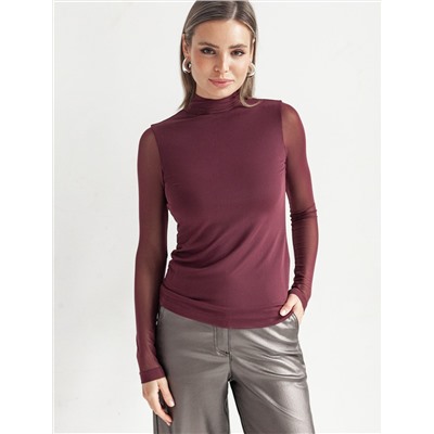 VILATTE Блузка D29.277