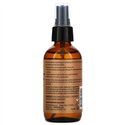 Pura D'or, Professional, Organic Rose Water, 4 fl oz (118 ml)