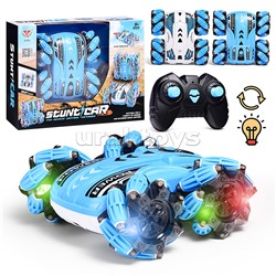 Машина "Звезда гонки" р/у, 27 MHz, в коробке