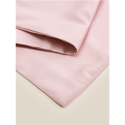 Пододеяльник 2-спальный SL Home, 180×220 см, розовый, модал