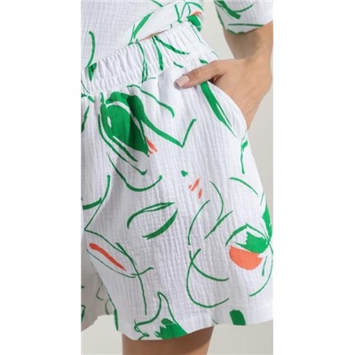 Костюм Лазурь-2 (Зелёный)