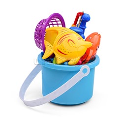 Рыбалка "Рыбный день" в сетке