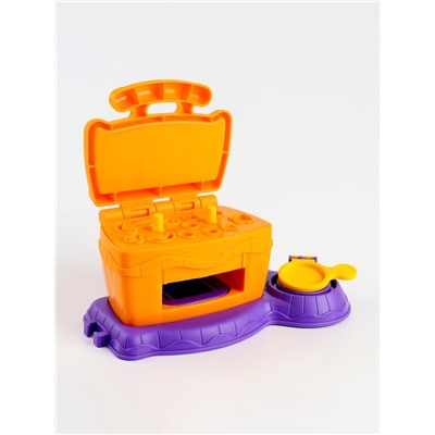 Тесто-пластилин «Веселая пиццерия»