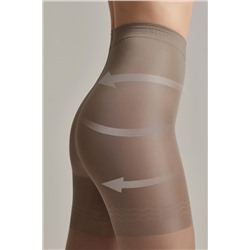 CONTE CONTROL 20 Колготки женские с утягивающими удлиненными шортиками CONTE ELEGANT, 1238373