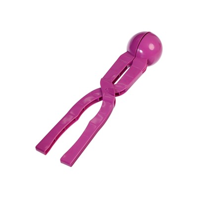 Снежколеп — песколеп, диаметр 7 см, МИКС