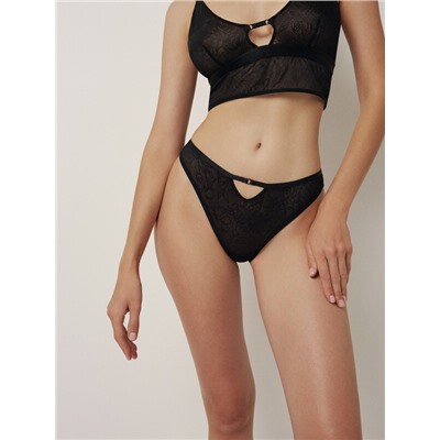 Трусы CONTE FLORAL TATTOO LBR 2872 Трусы женские