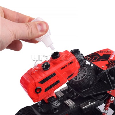 Машина "Покоряя вершины" р/у, 27MHz, в коробке