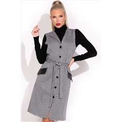 Сарафан Стильная классика (лапка)