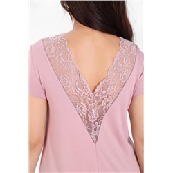 Пижама Селена-2 (Пудровый)