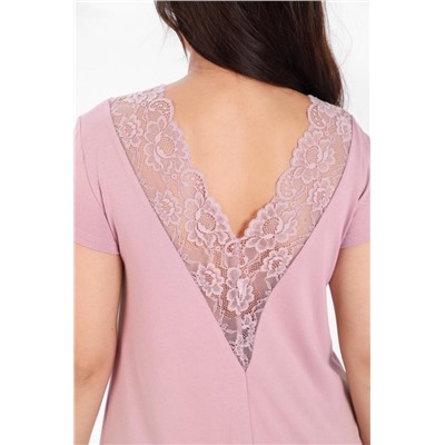 Пижама Селена-2 (Пудровый)