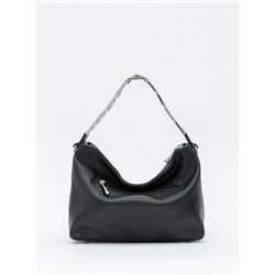 Сумка 58491 black Velina Fabbiana-Safenta
