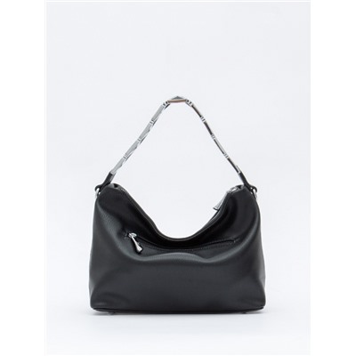 Сумка 58491 black Velina Fabbiana-Safenta