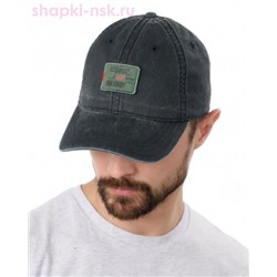 124150 BM Бейсболка мужская (55-59)