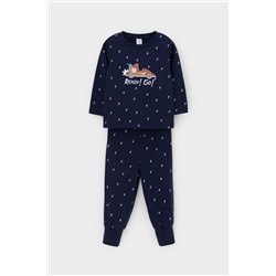 Пижама CROCKID, 1217221
