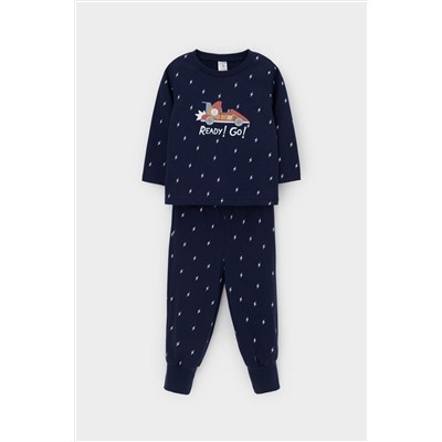 Пижама CROCKID, 1217221