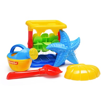Набор для песка №343