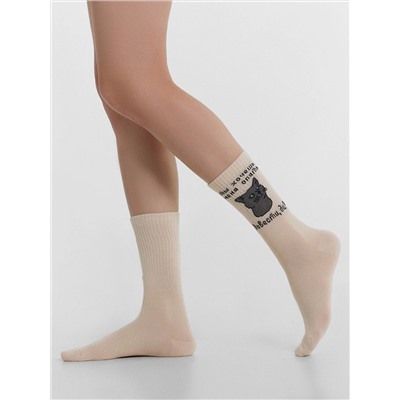 MARK FORMELLE Женские носки 217K-2859