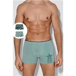 Трусы мужские (2шт) MARK FORMELLE, 1235622