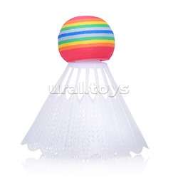 Набор игровых ракеток (2 ракетки, волан, мяч)