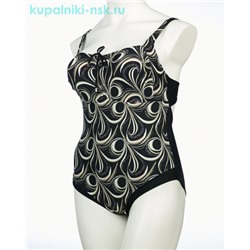 96154 Q Купальник сплошной (52-60)