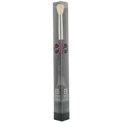 Sigma, E35, Tapered Blending, суженная кисть для растушевка теней, 1 шт.