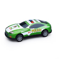 Набор машин "Полиция" в пакете
