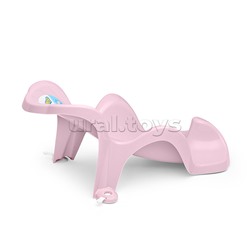 Горка для купания детей (Розовый)