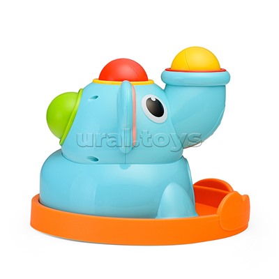 Игра Стучалка "Весвлый слоник" в коробке