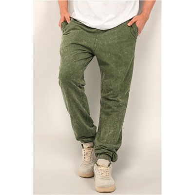 Мужские брюки из футера двухнитки Happyfox