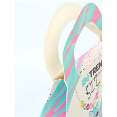 УЦЕНКА Набор с эпоксидной смолой «Be TrenDIY», Кулон-котик