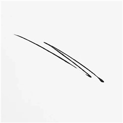 Provoc Жидкая подводка для глаз с роликом / Eyeliner Wheel 01 Matte Black, черный матовый 17042