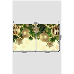 Фотошторы 18080 для кухни НАТАЛИ, 942109