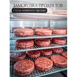 Пресс форма для бургеров и котлет 83421