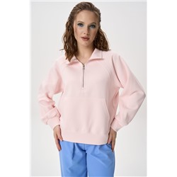 Свитшот Деми (розовый)