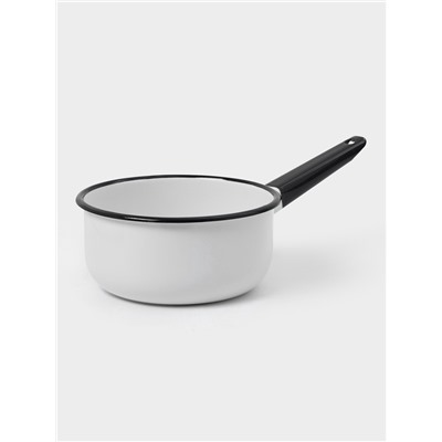 УЦЕНКА Ковш 1,5 л б/деколи(белый) 17х8,5 см