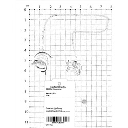 Ионизатор из серебра - Дельфин 52-005с