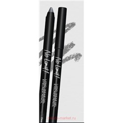 Корея Monic Beauty Карандаш для глаз No Limit! Long-Wear Gel тон 04 Deep Black