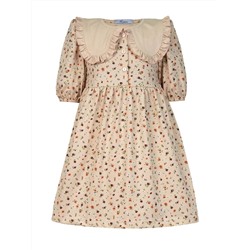 11-237-1. (Платье для девочки, Лунева )