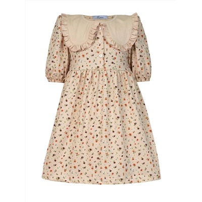 11-237-1. (Платье для девочки, Лунева )