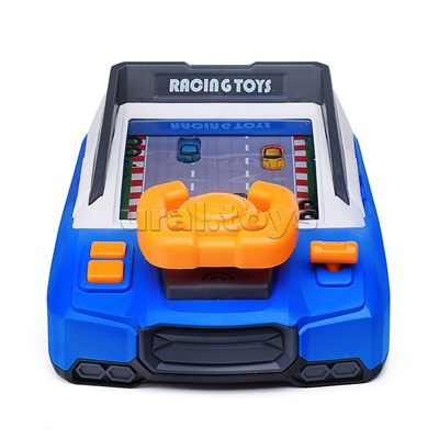 Настольная игра "Motor Racing" с рулем, в коробке