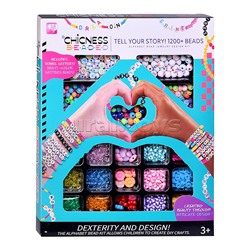 Набор творческая мастерская "Радужная нить" в коробке