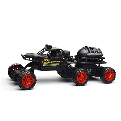 Машина "Мститель" в пакете