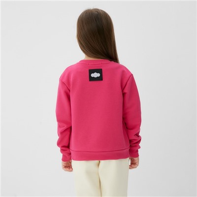 Толстовка детская KAFTAN Чебурашка, размер 28 (86-92 см)