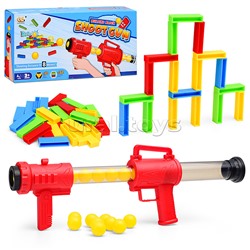 Бластер "Shock" в коробке